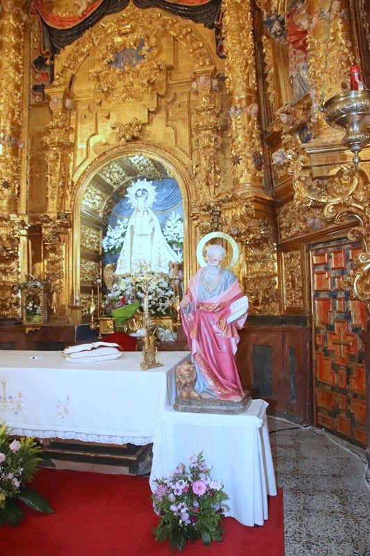 Torquemada celebra la Romería de San Marcos