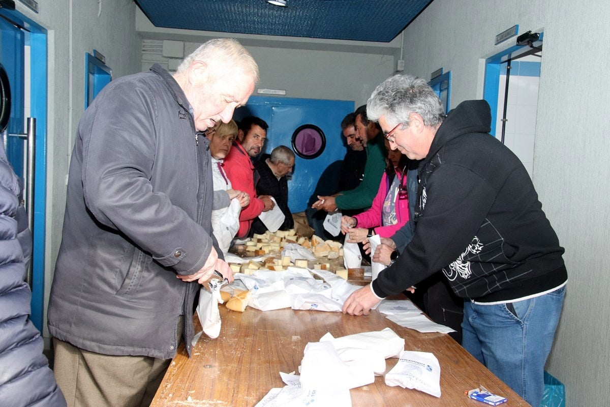 Torquemada celebra la Romería de San Marcos