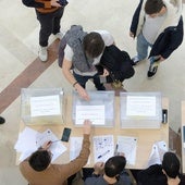 Estudiantes por la UVA, primera fuerza en las elecciones de representantes al Claustro