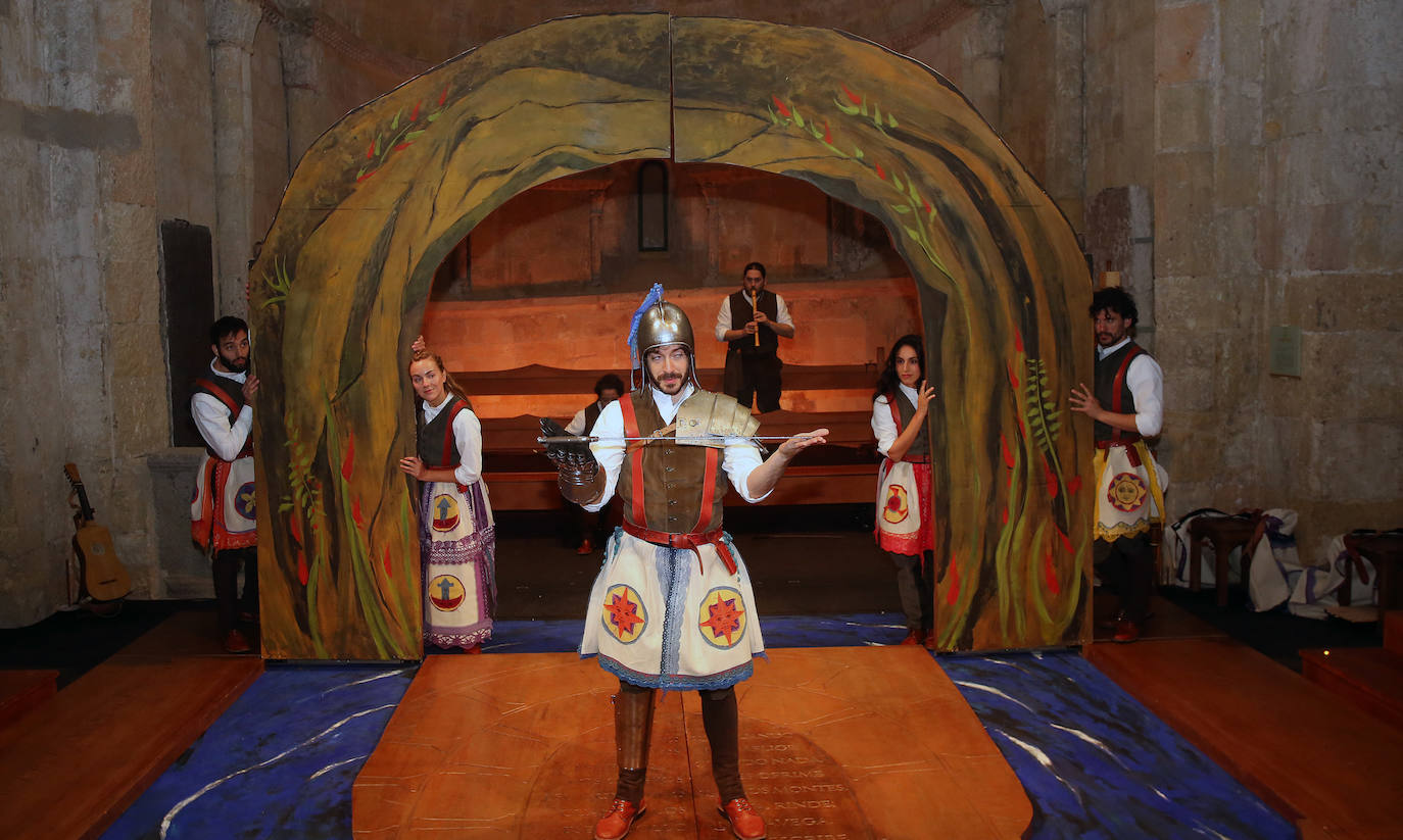 La representación, en imágenes