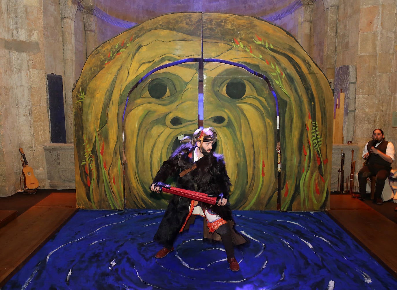 La representación, en imágenes