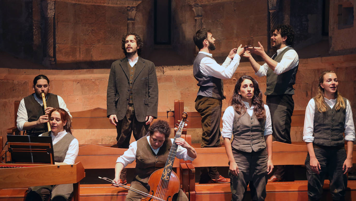 La representación, en imágenes