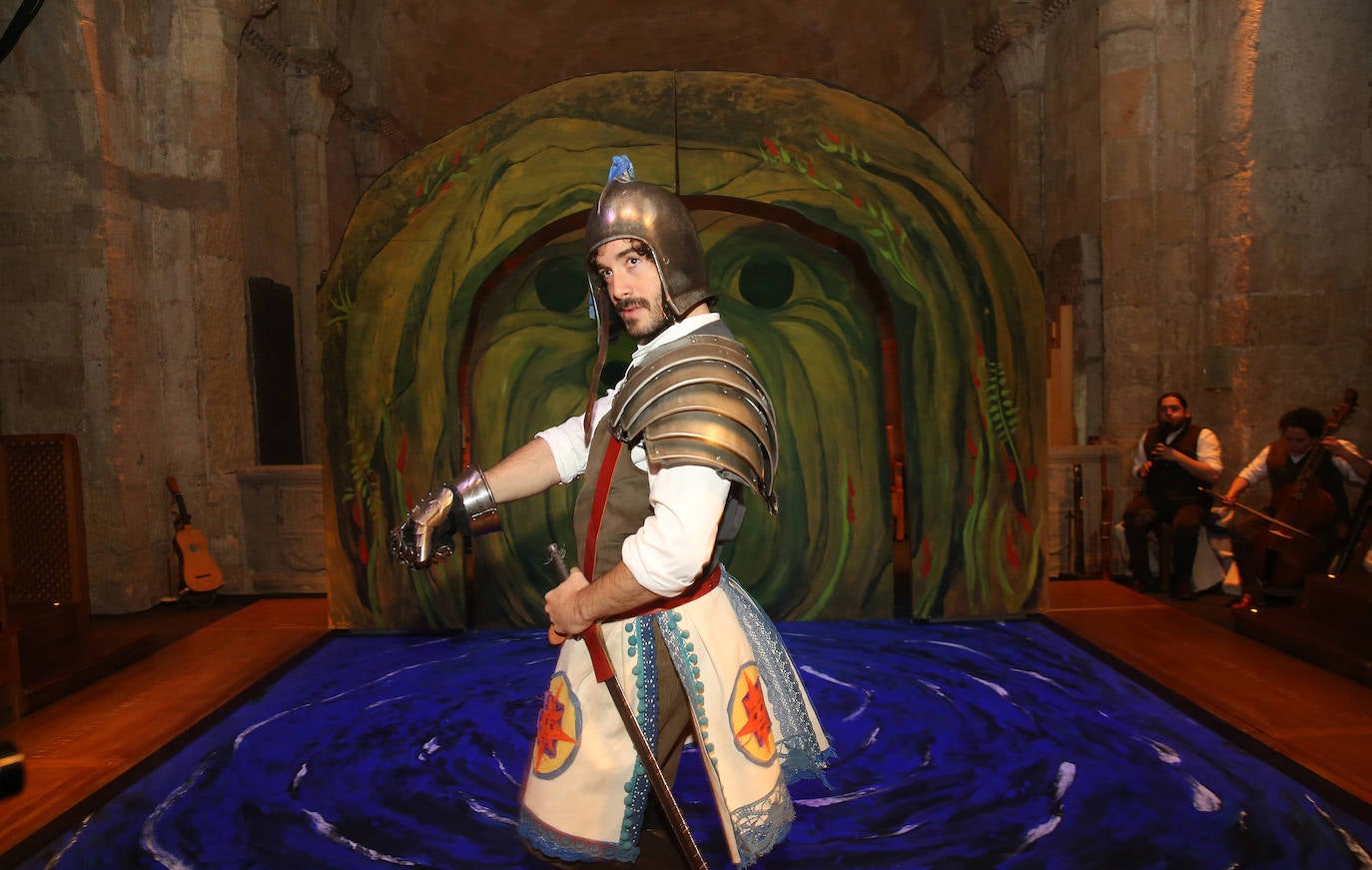 La representación, en imágenes