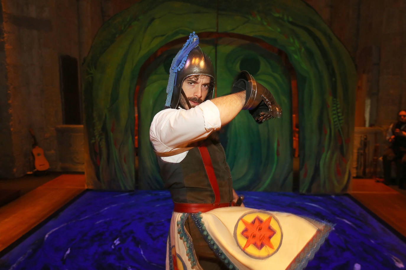 La representación, en imágenes