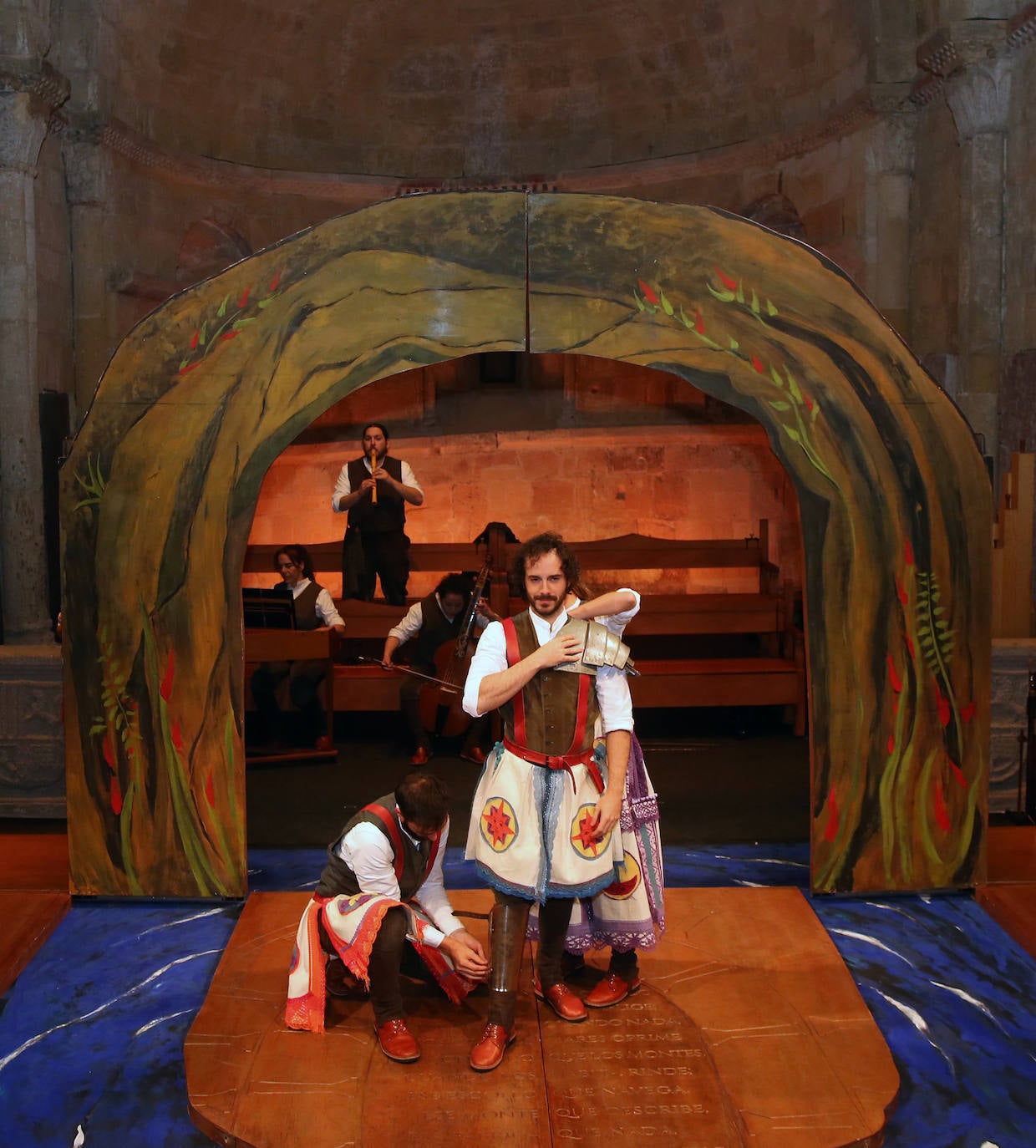 La representación, en imágenes