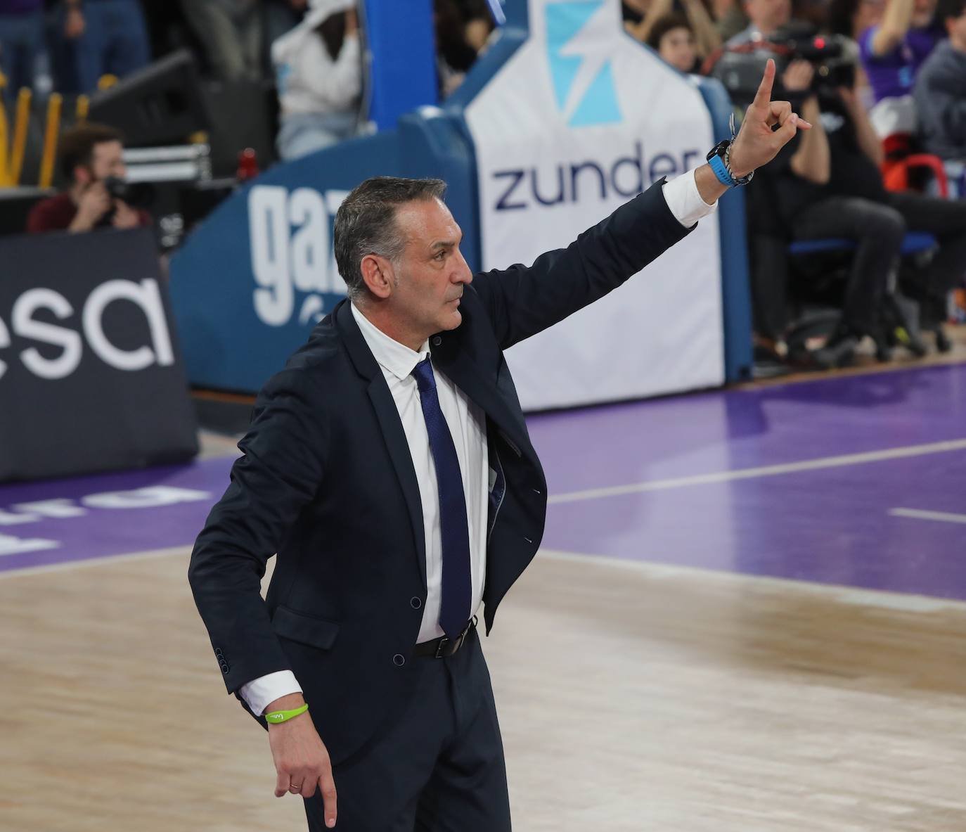 El Zunder Palencia se despide de la ACB