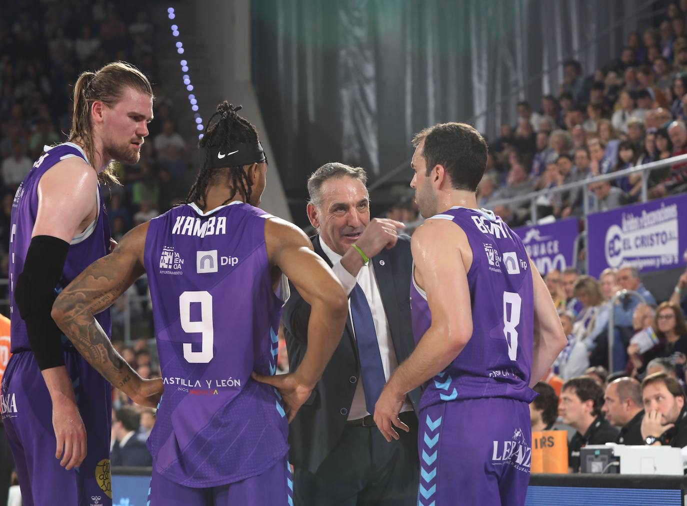 El Zunder Palencia se despide de la ACB