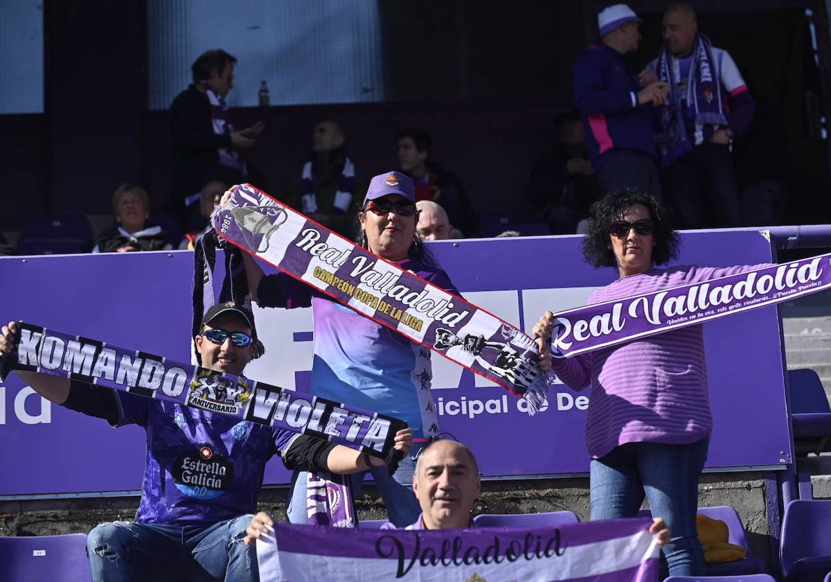 Búscate en la grada del estadio José Zorrilla (4/4)