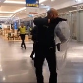 El centro comercial RÍO Shopping, escenario de un simulacro de atentado terrorista