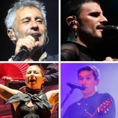 Sergio Dalma, Maldita Nerea, Sara Baras y Rodrigo Cuevas, en las Noches Mágicas