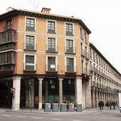 Un empresario segoviano compra el edificio de Ochavo con Platerías para pisos turísticos