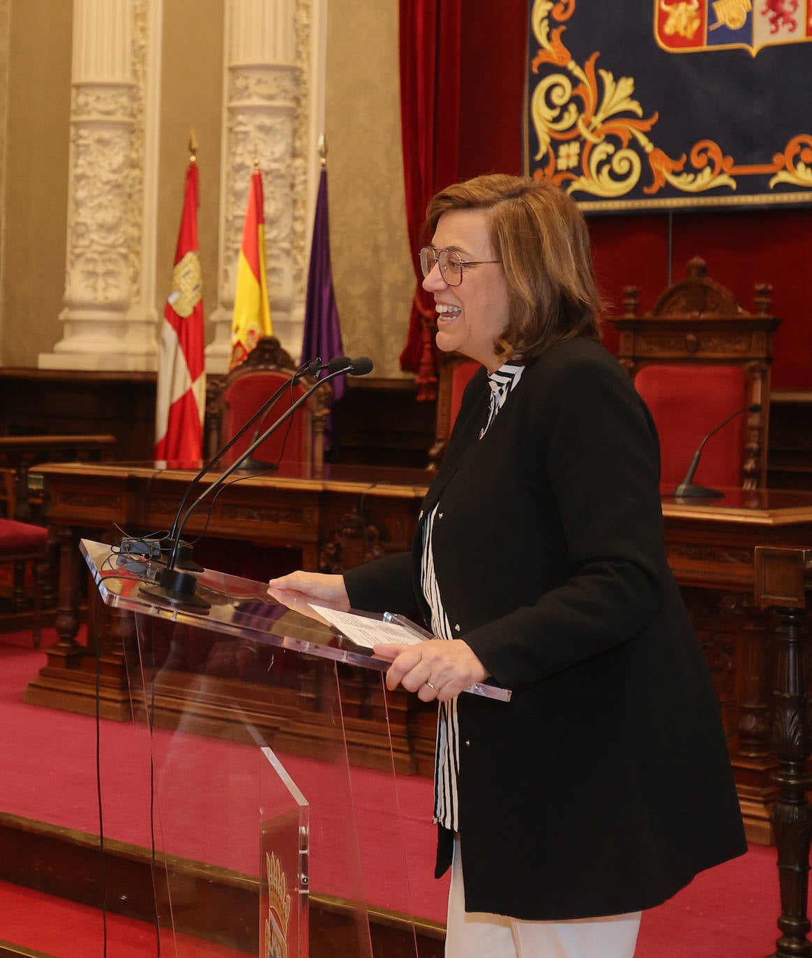 El tercer sector de Palencia se hace visible