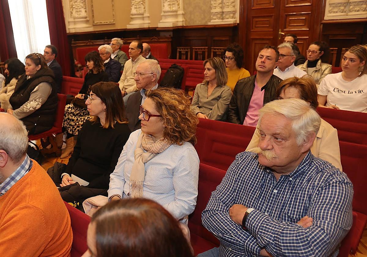 El tercer sector de Palencia se hace visible