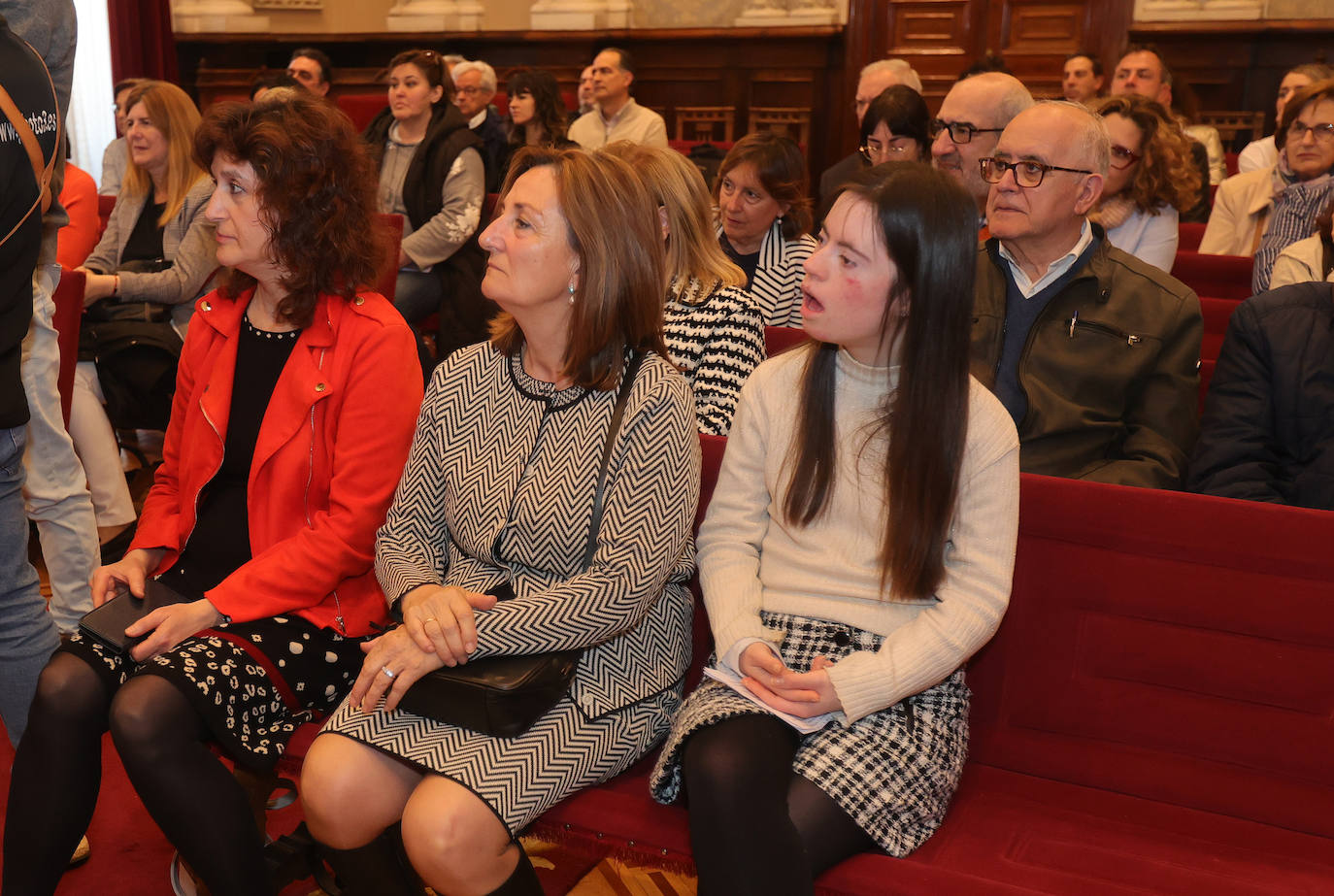 El tercer sector de Palencia se hace visible