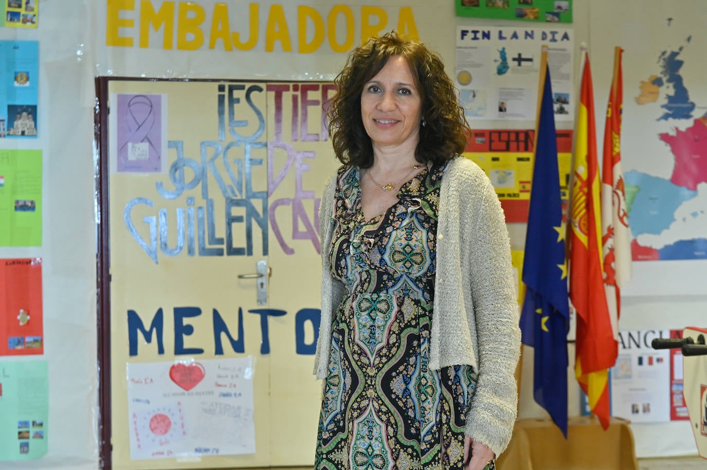 MArta Maroto, directora del centro.