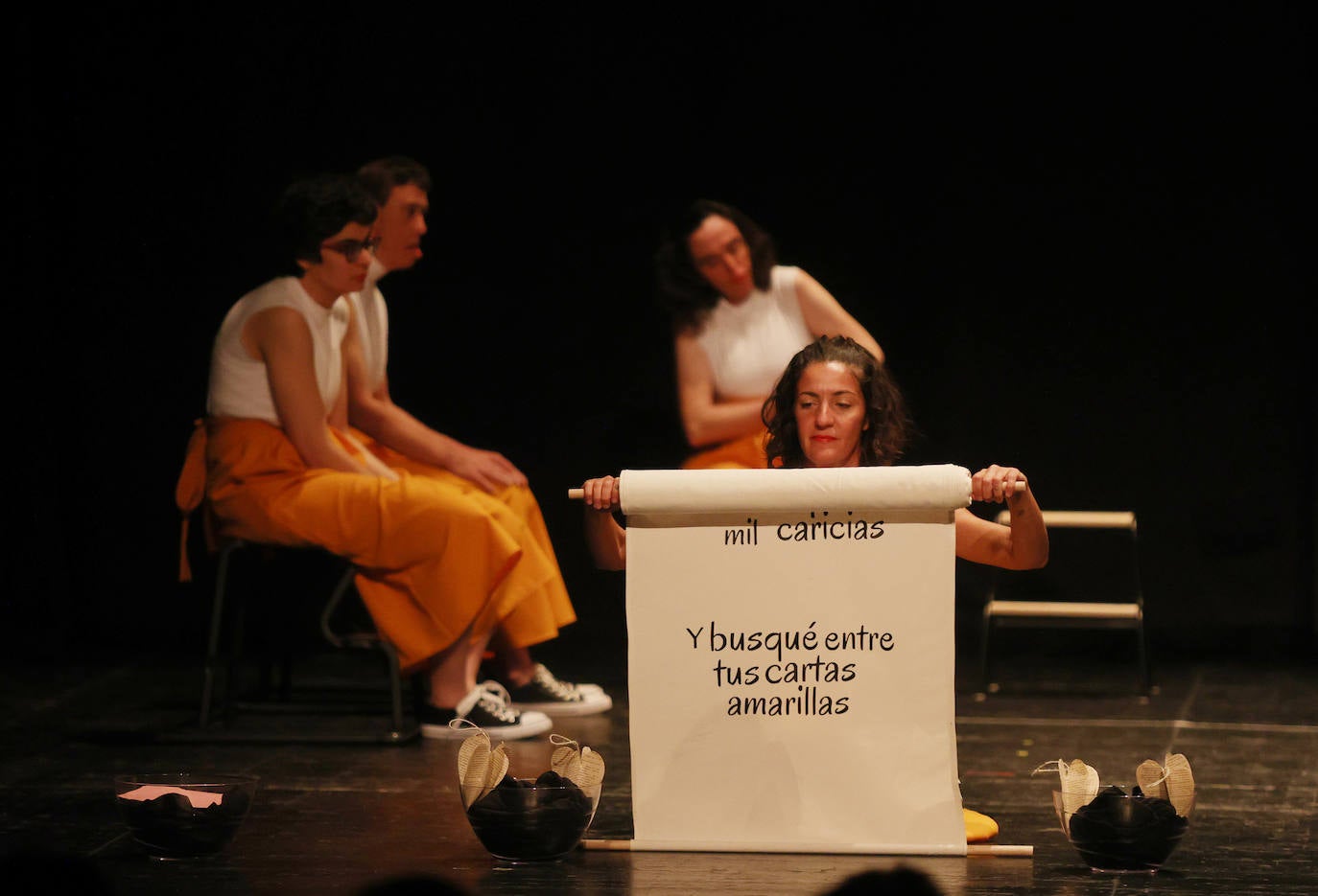 Personas con discapacidad, protagonistas de las artes escénicas