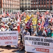 Primero de Mayo: cuál es su origen y qué se reivindica este año en Castilla y León