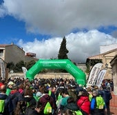 Primero de mayo solidario en Olmedo