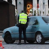 Conducción temeraria, uno de los mayores peligros de la conducción