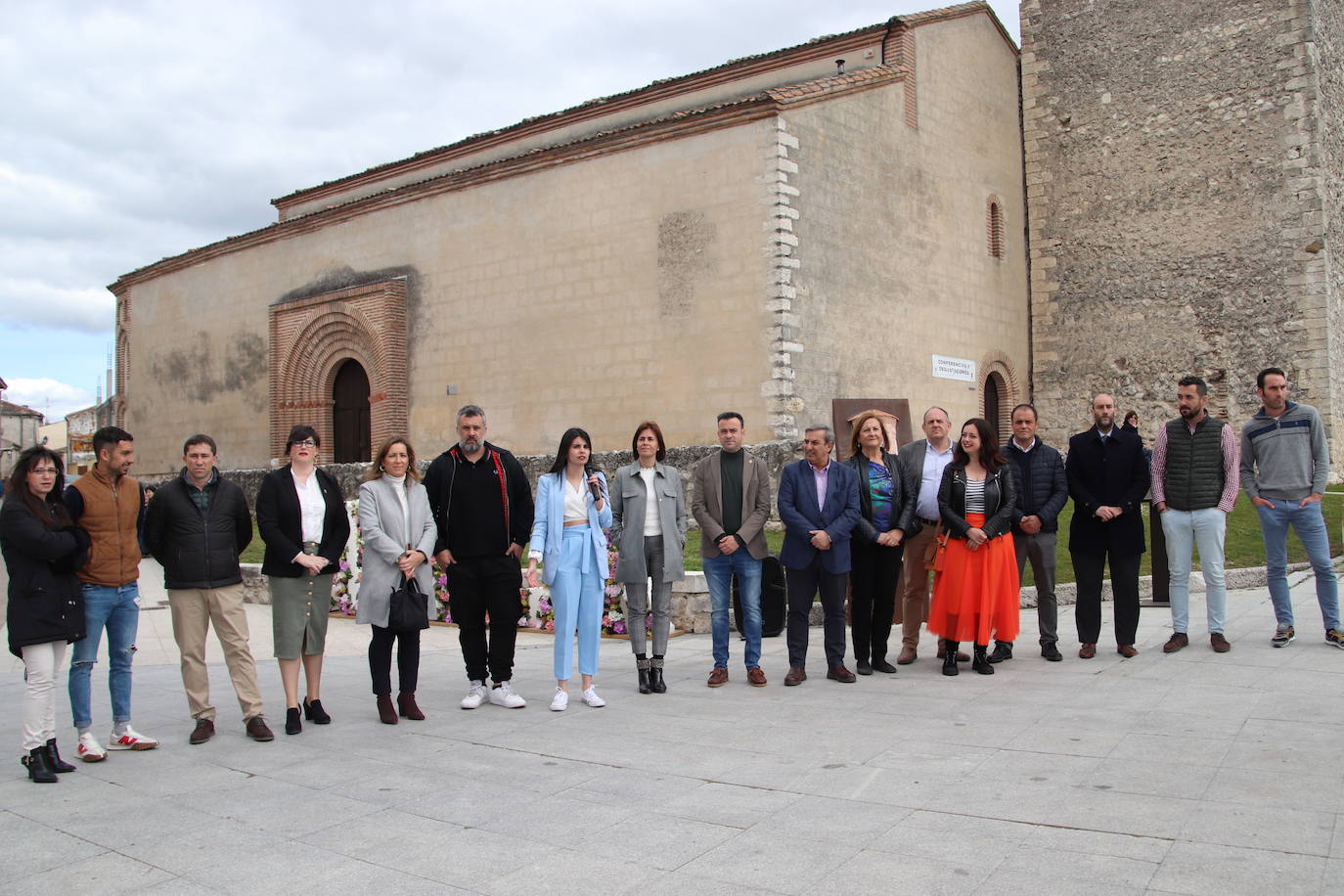 La apertura de la Feria de Cuéllar, en imágenes