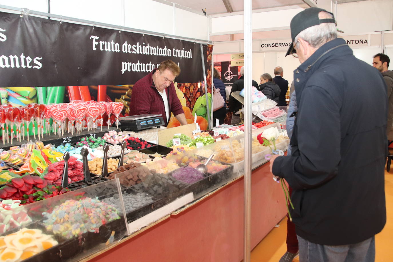 La apertura de la Feria de Cuéllar, en imágenes