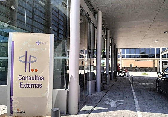 La demora en la consulta de Traumatología en Palencia asciende a 73 días
