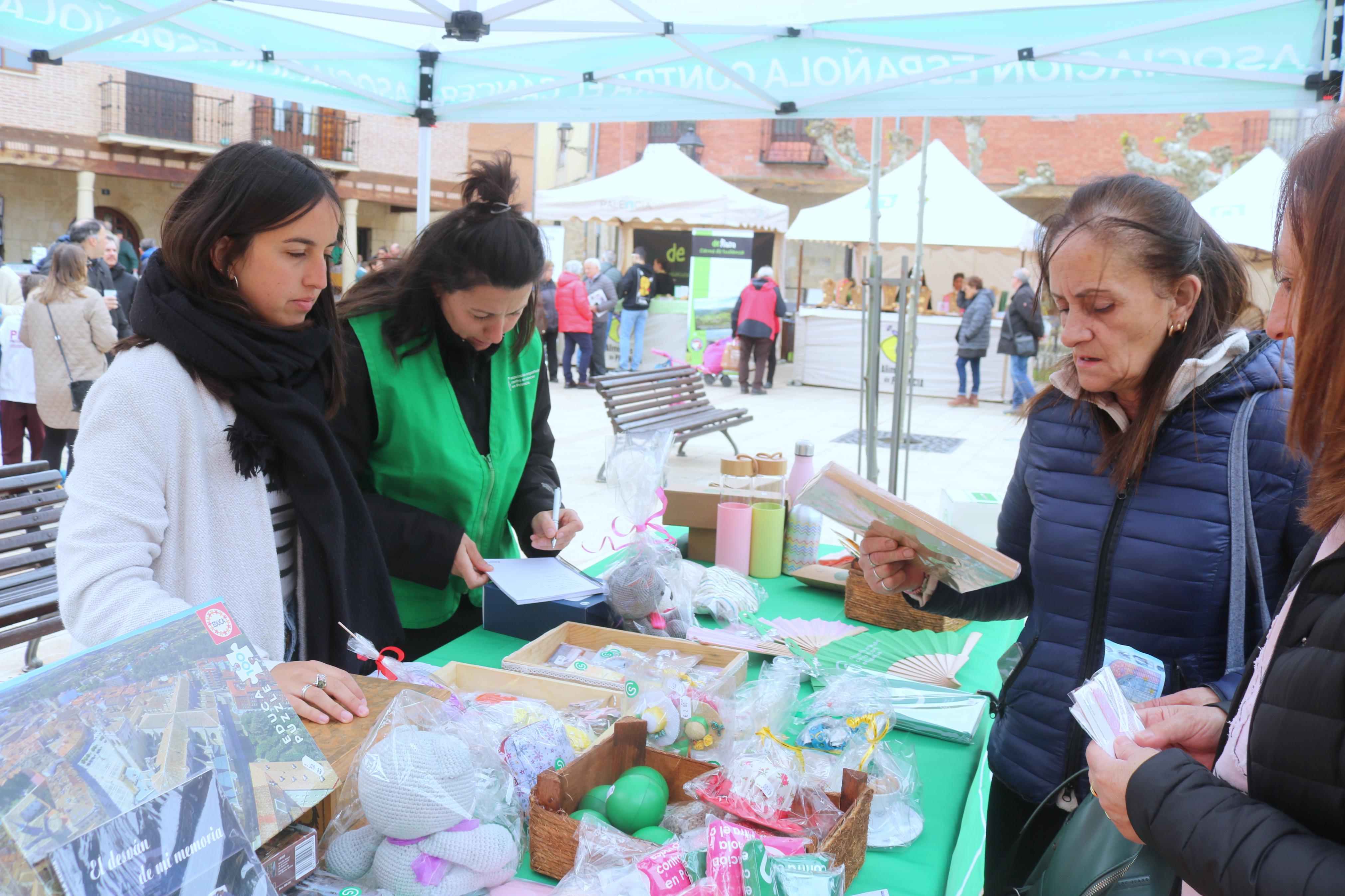 XI Muestra de Artesanía en Astudillo