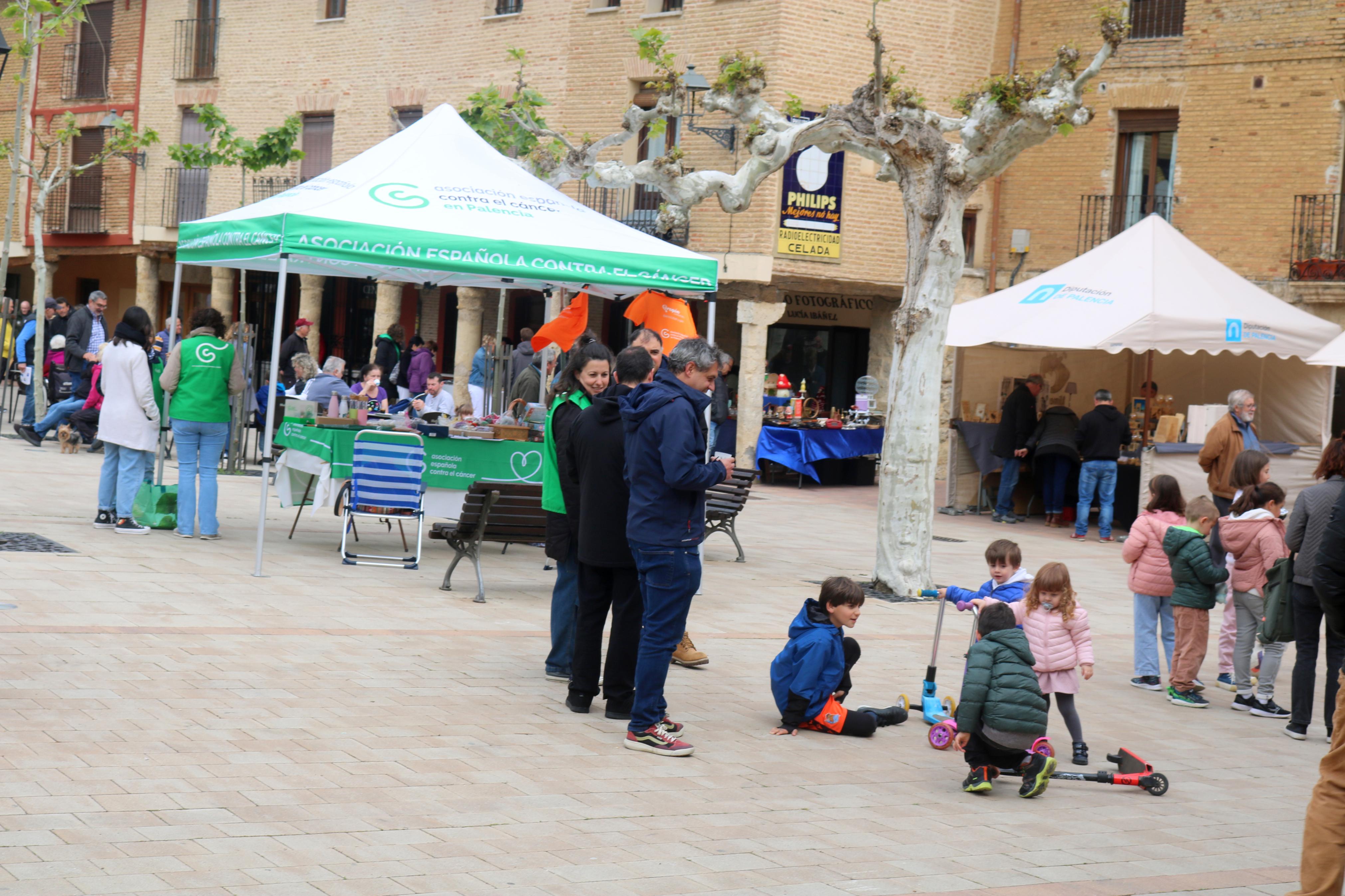 XI Muestra de Artesanía en Astudillo