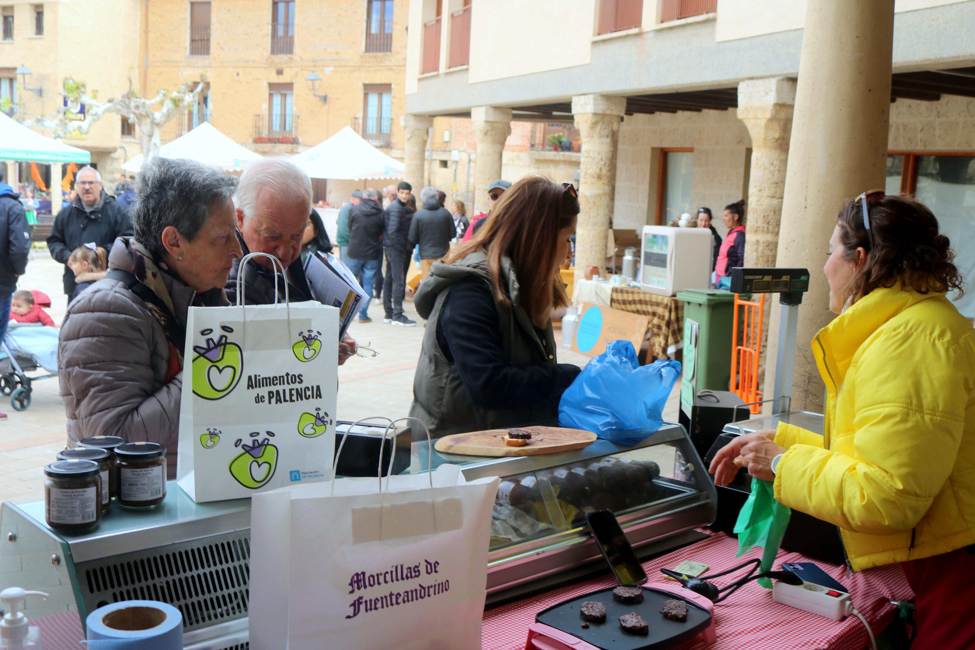 XI Muestra de Artesanía en Astudillo