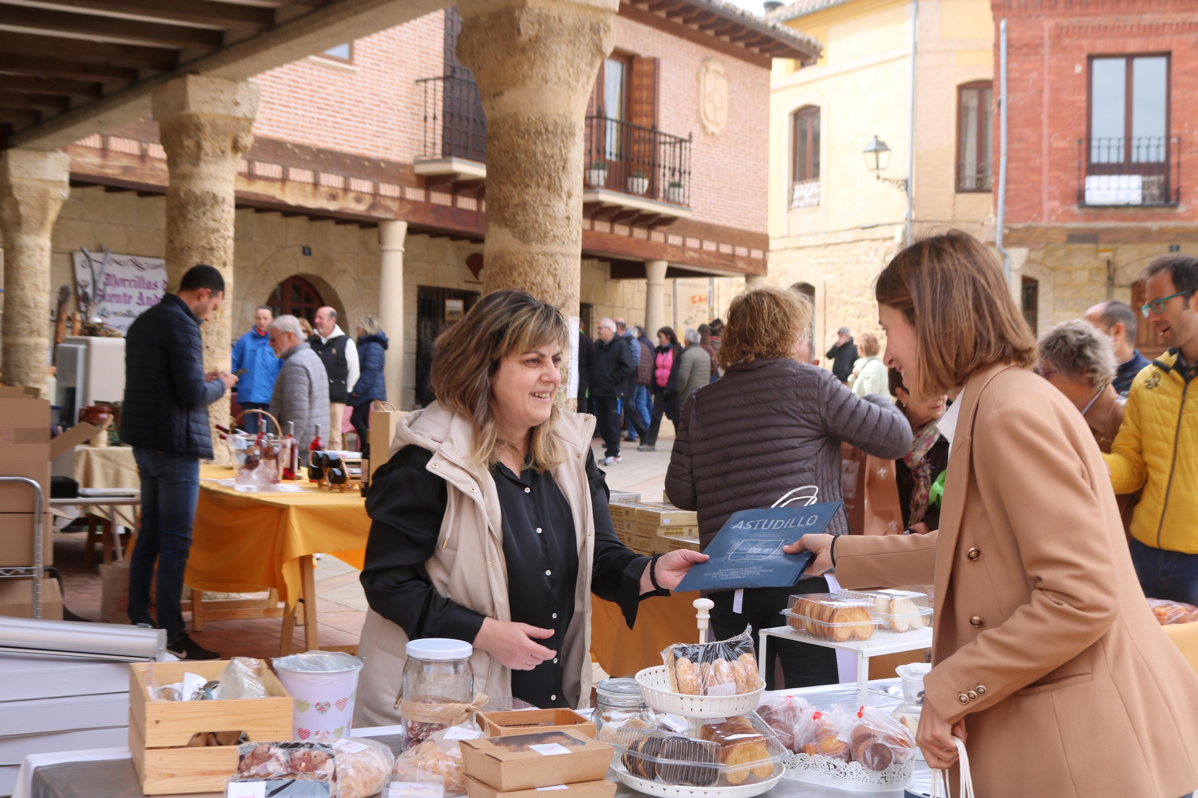 XI Muestra de Artesanía en Astudillo