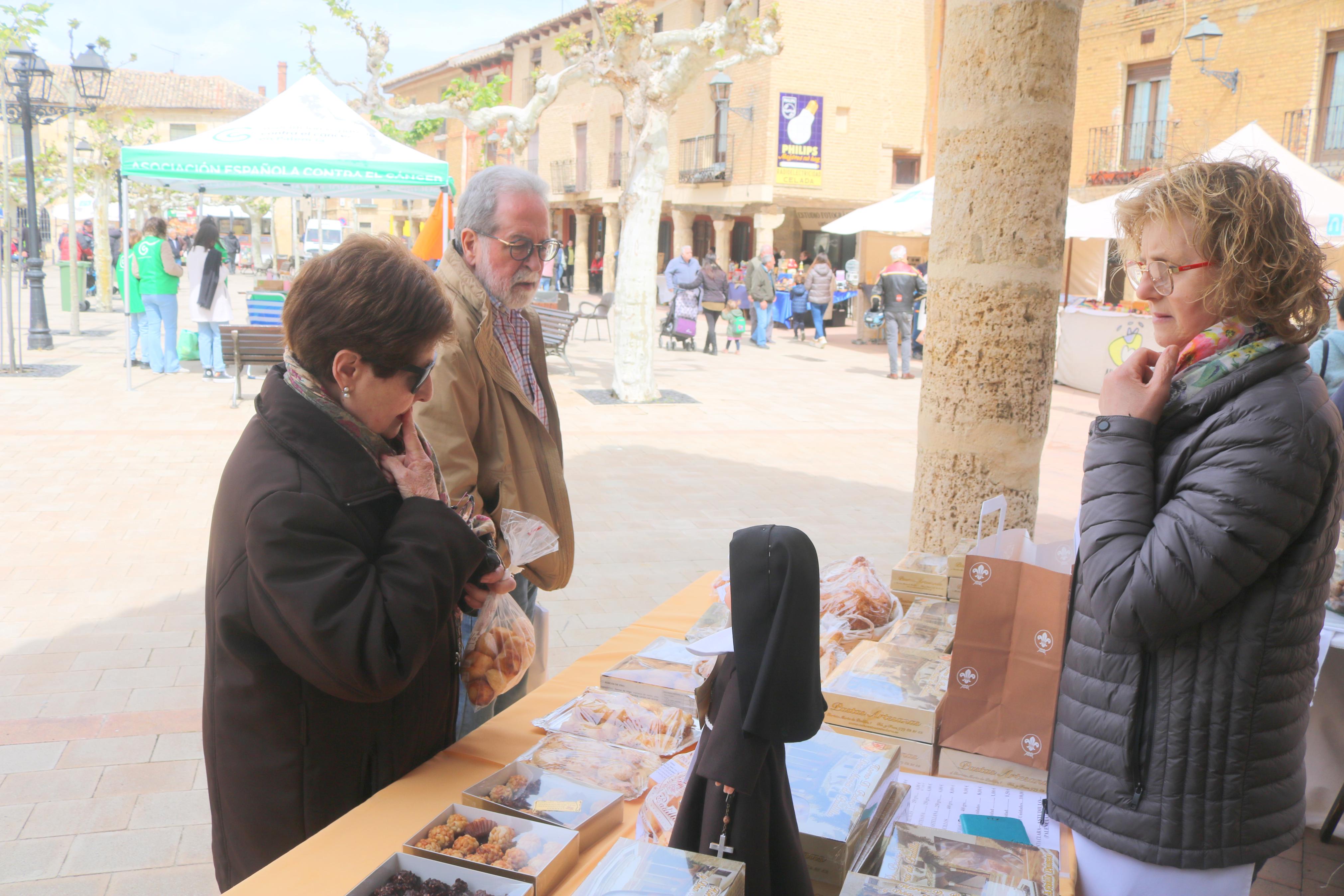 XI Muestra de Artesanía en Astudillo