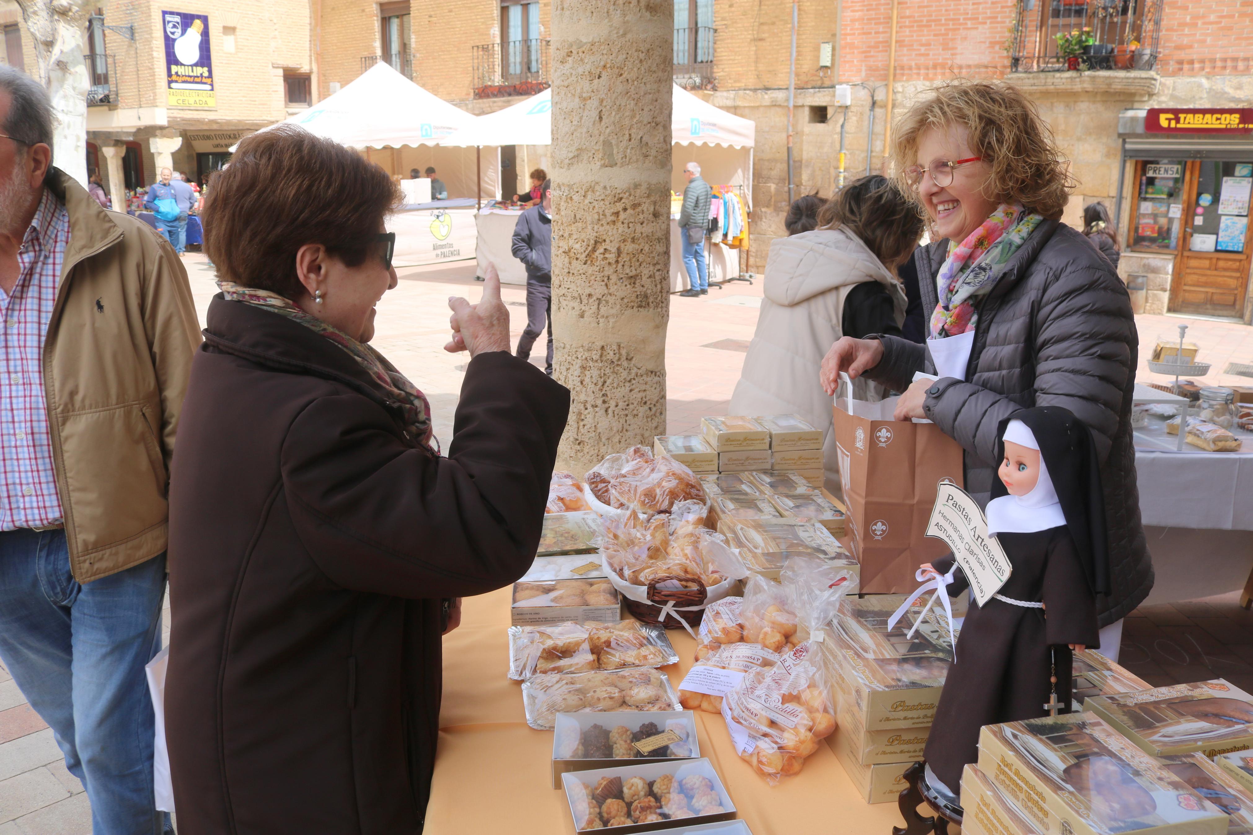 XI Muestra de Artesanía en Astudillo