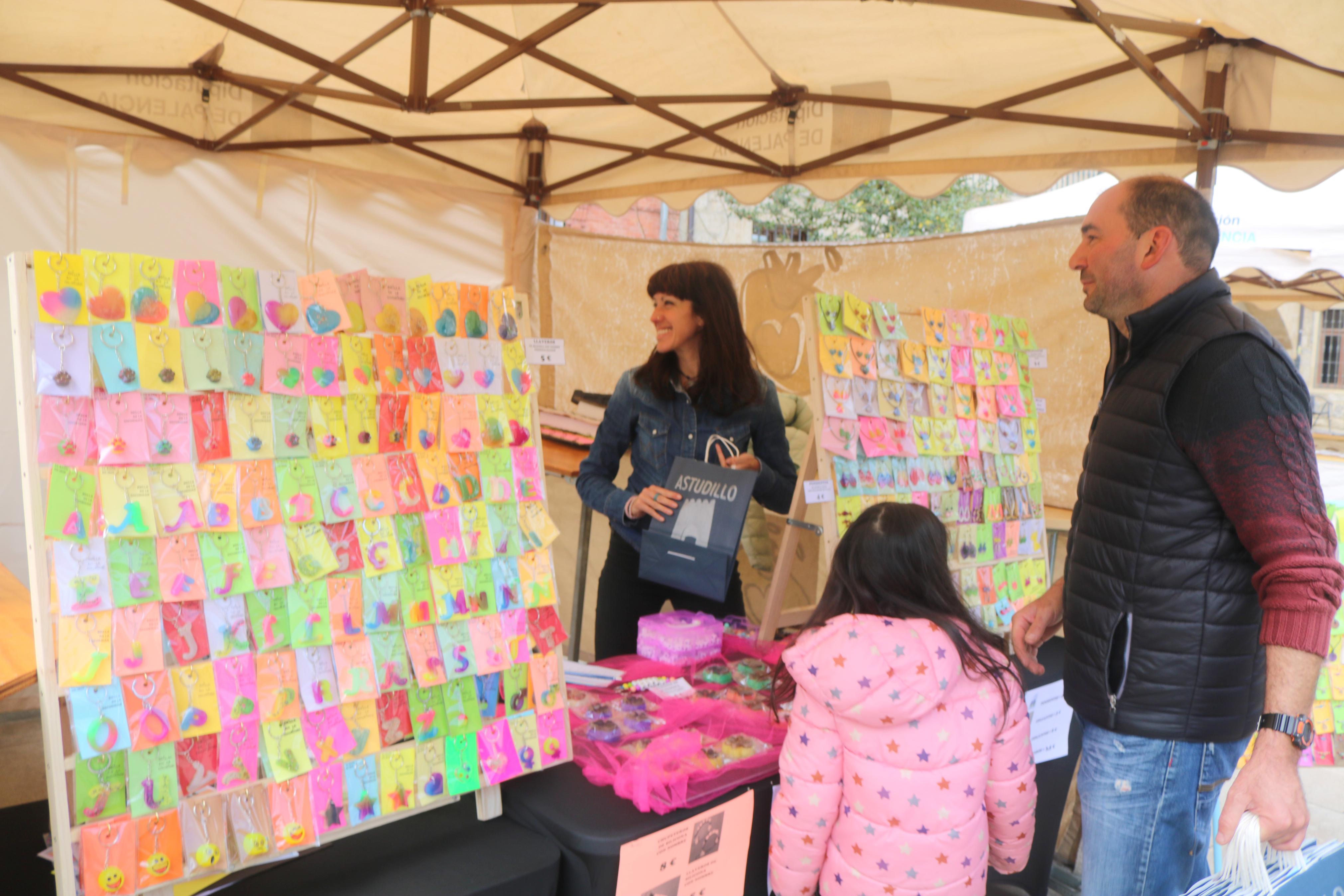 XI Muestra de Artesanía en Astudillo