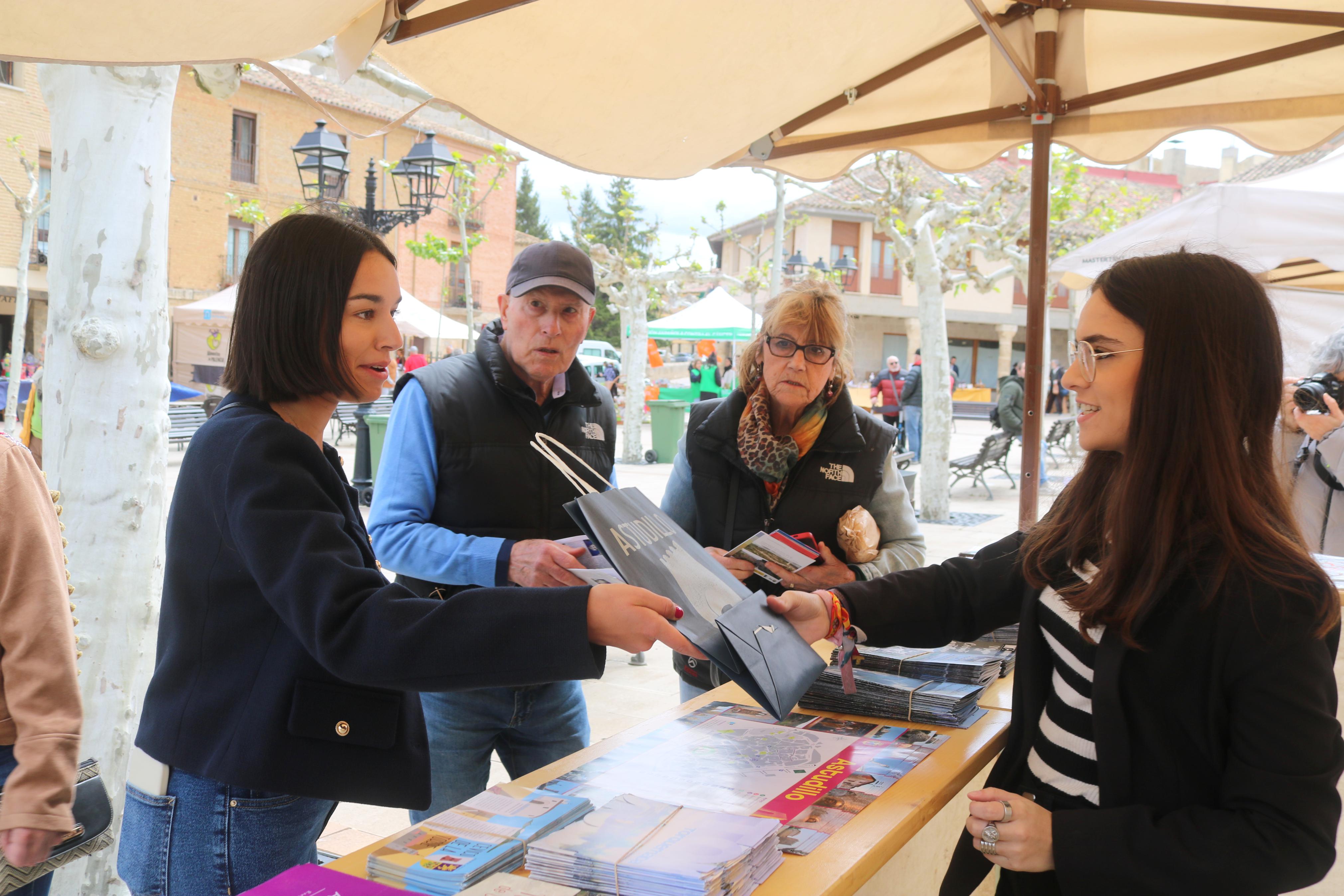 XI Muestra de Artesanía en Astudillo