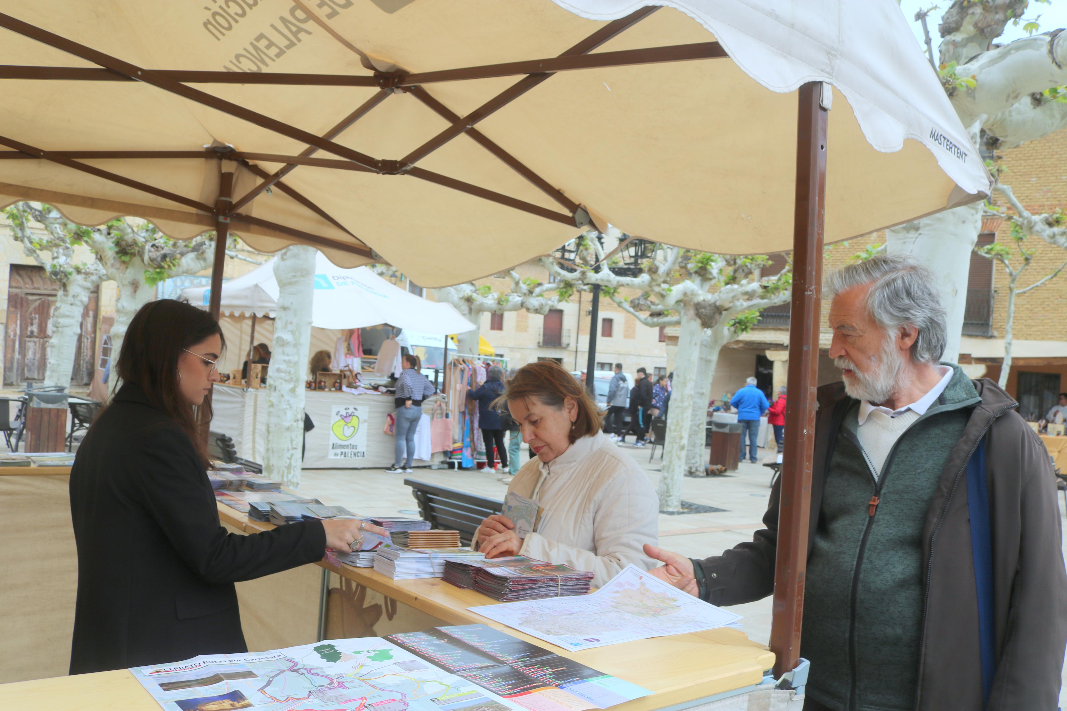 XI Muestra de Artesanía en Astudillo