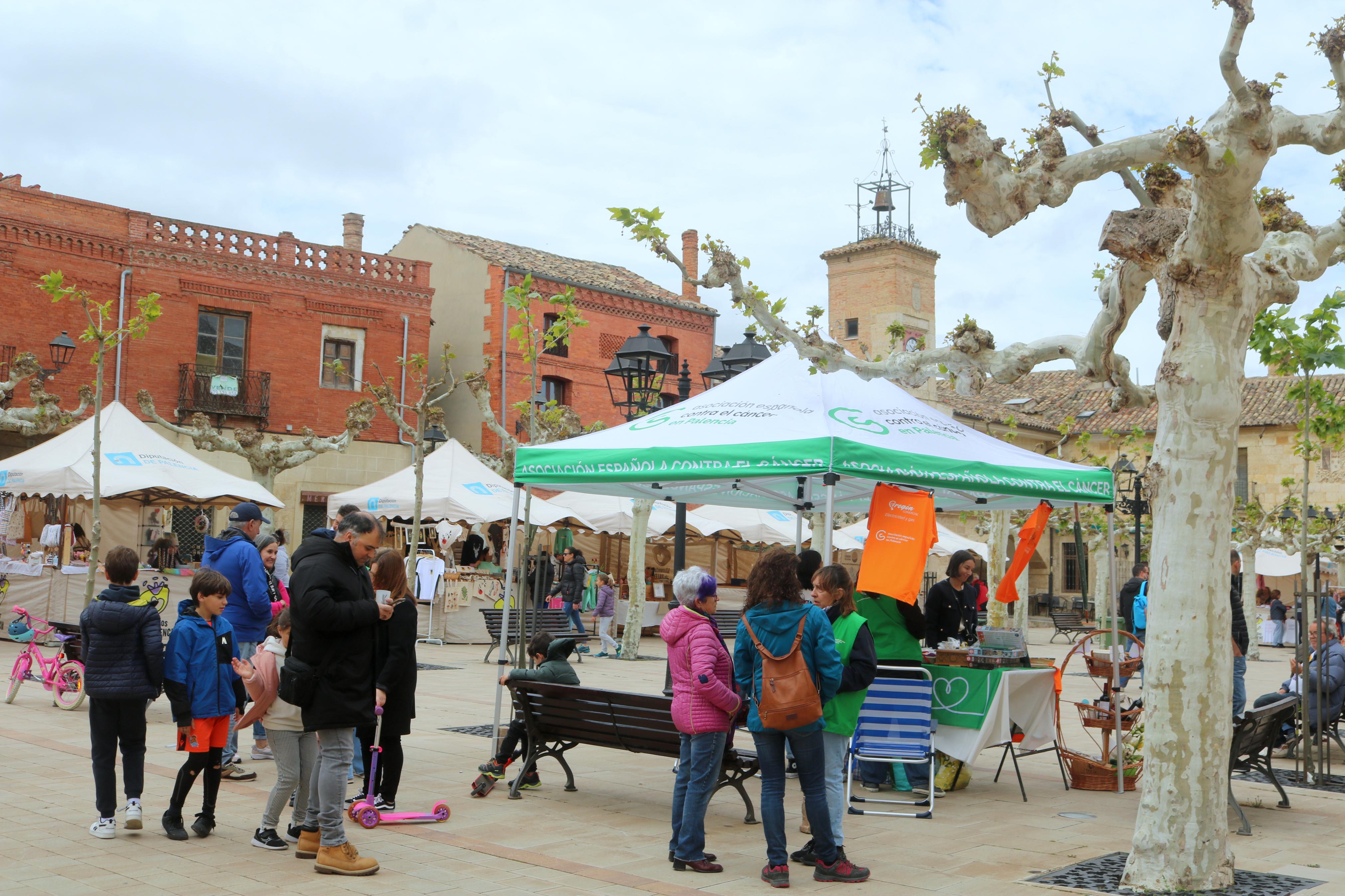 XI Muestra de Artesanía en Astudillo