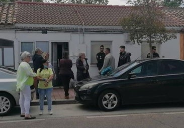 Hallan muerto a un hombre de 60 años en La Overuela