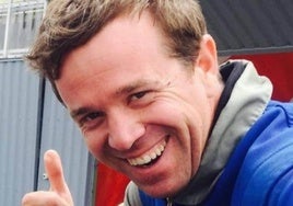 Fallece el piloto acrobático Olivier Masurel cuando regresaba a Matilla de los Caños