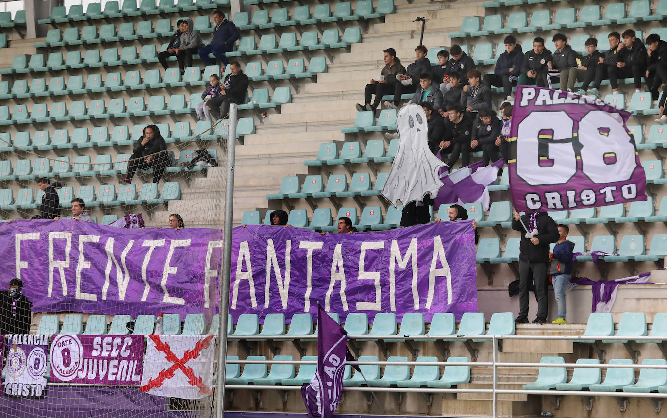 Búscate en La Balastera en el derbi Palencia CF-Cristo