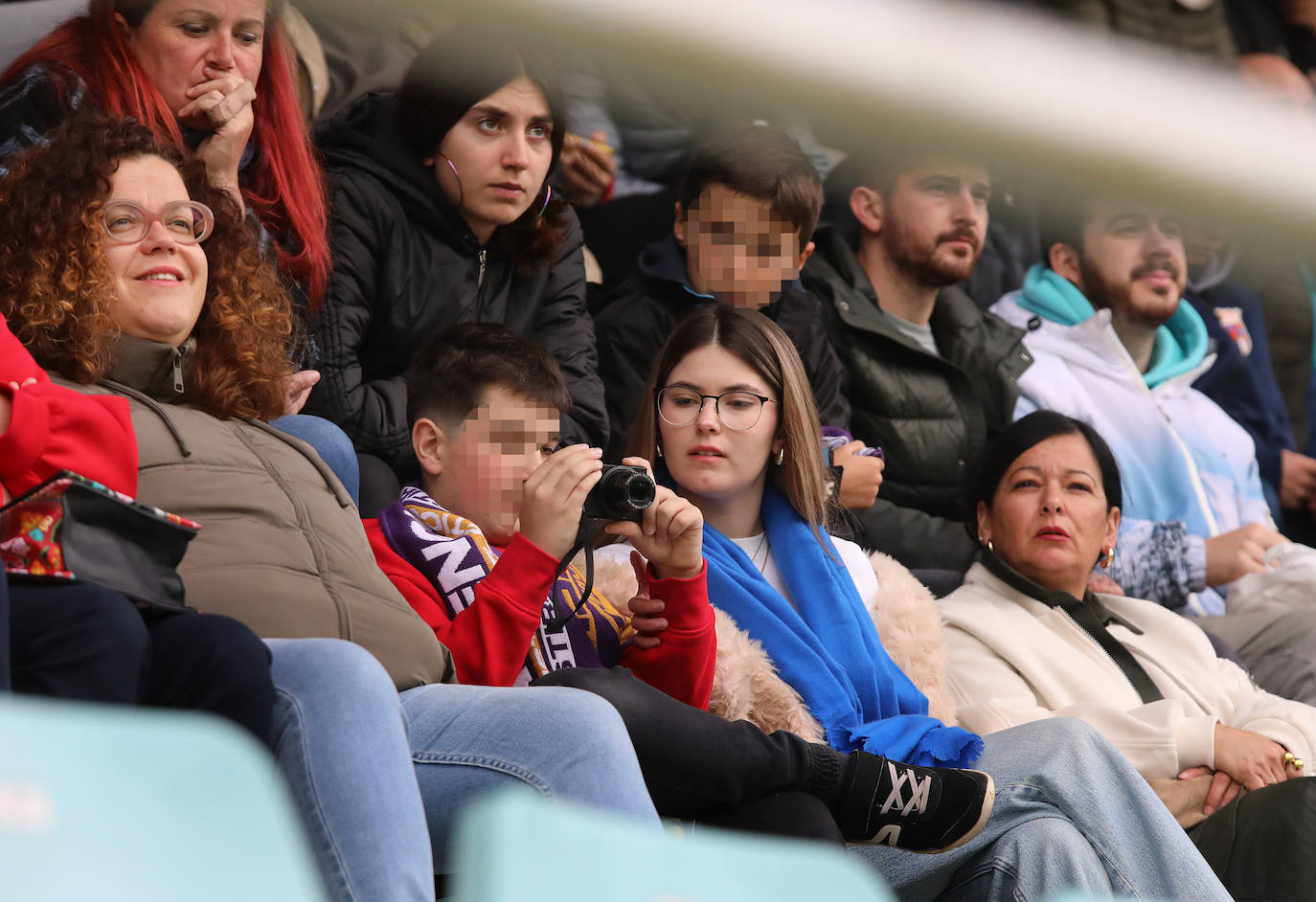 Búscate en La Balastera en el derbi Palencia CF-Cristo