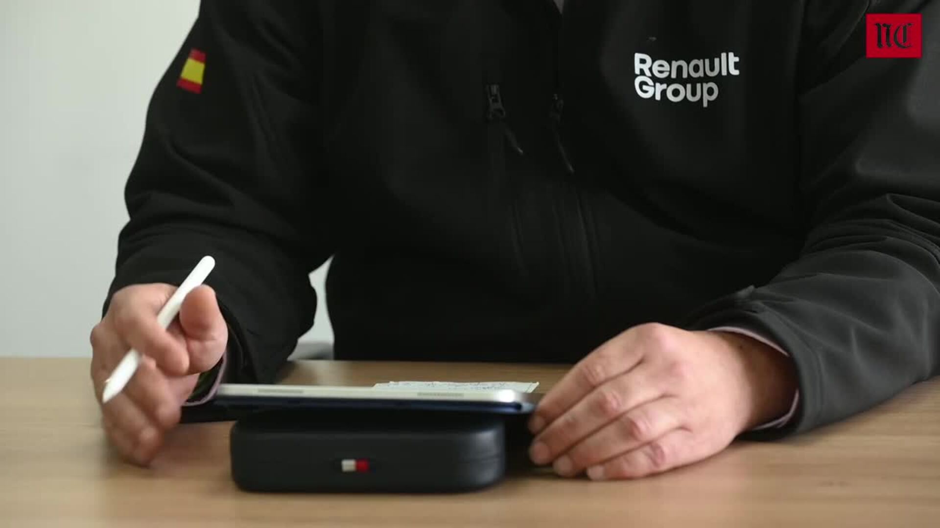 Entrevista con José Martín Vega, director del Polo Industrial Iberia Vehículo de Grupo Renault