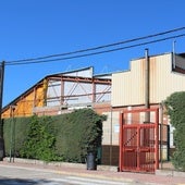 Medina del Campo da comienzo a la reforma integral de la piscina cubierta