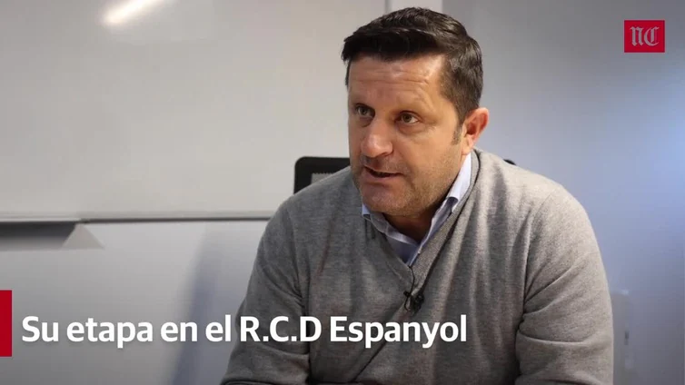 Entrevista a Domingo Catoira, director deportivo del Real Valladolid