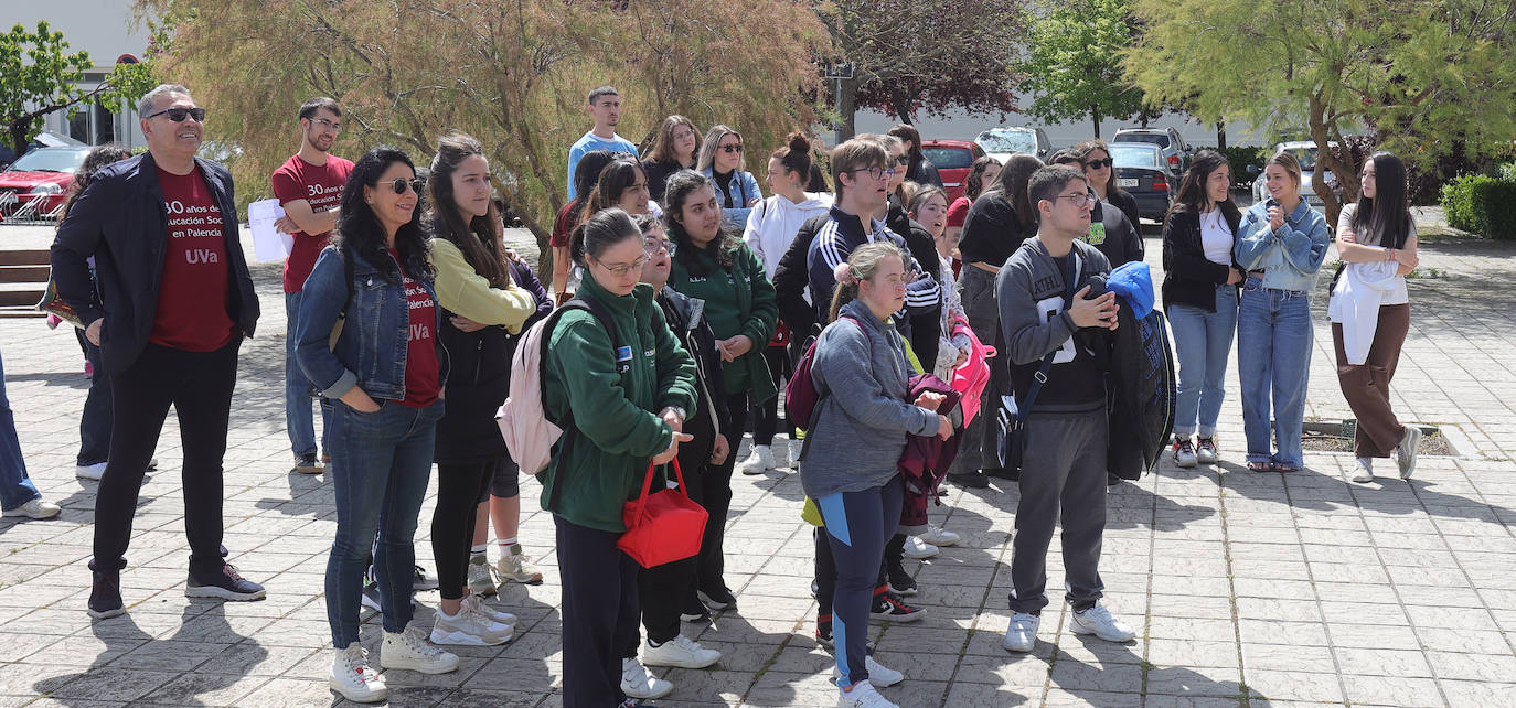 Treinta años de Educación Social en Palencia