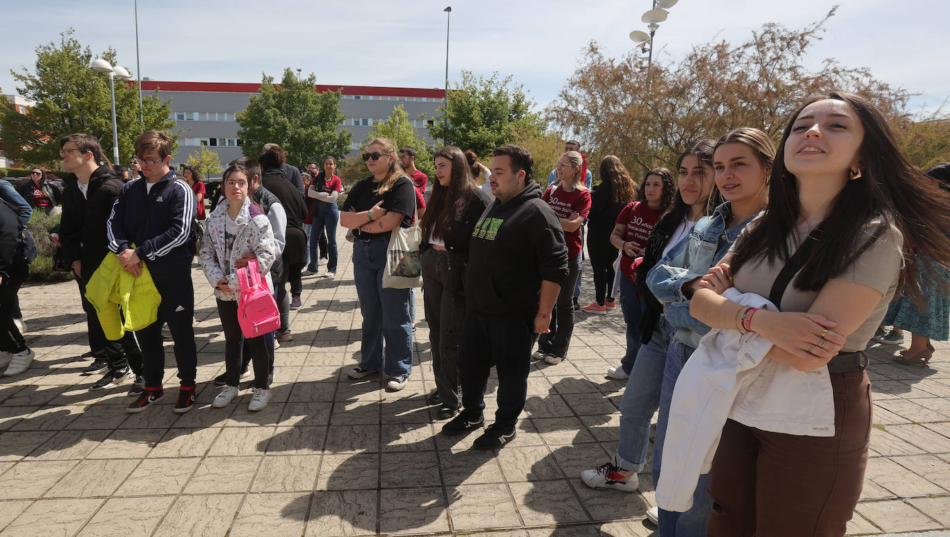 Treinta años de Educación Social en Palencia