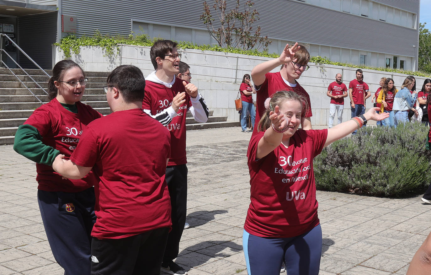 Treinta años de Educación Social en Palencia