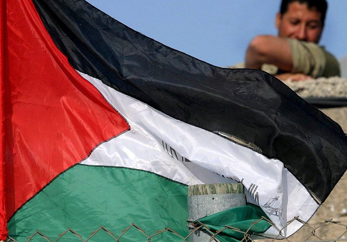 Palestina no es una bandera