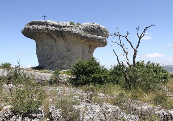 Geoparque de Las Loras.