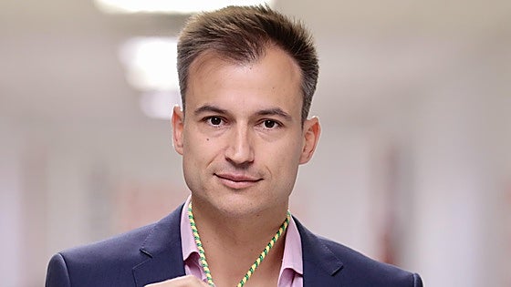 El joven negociante que ha ido un paso por delante en rentabilizar Internet