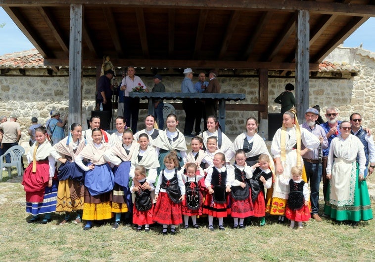 Baltanás celebra la fiesta de San Gregorio